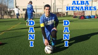 ENTREVISTA PRE PARTIDO ALCALA DOMINGOS 1ª DIVISION 19-20